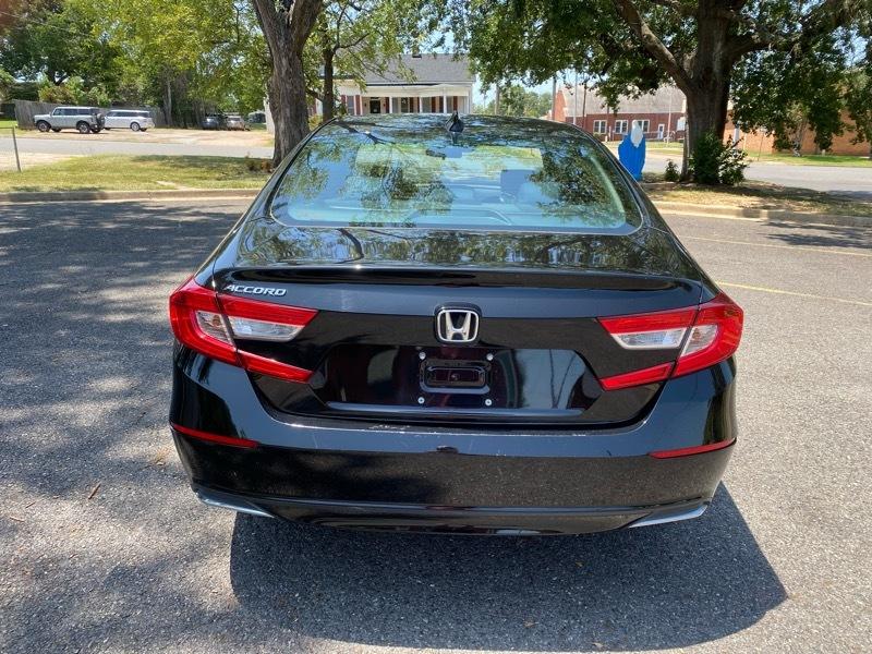 Honda Accord LX CVT 2021