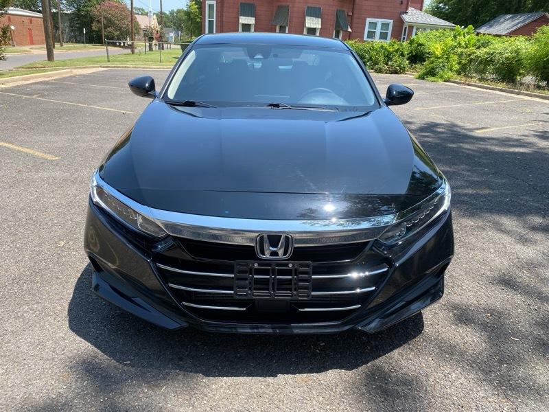 Honda Accord LX CVT 2021