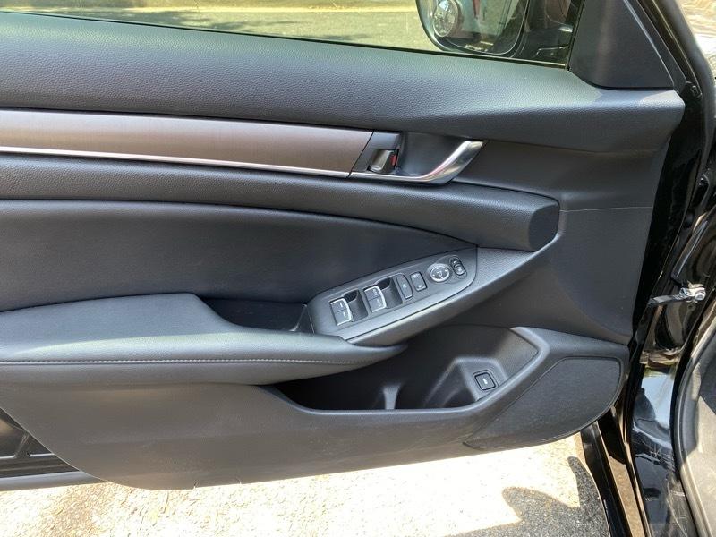Honda Accord LX CVT 2021