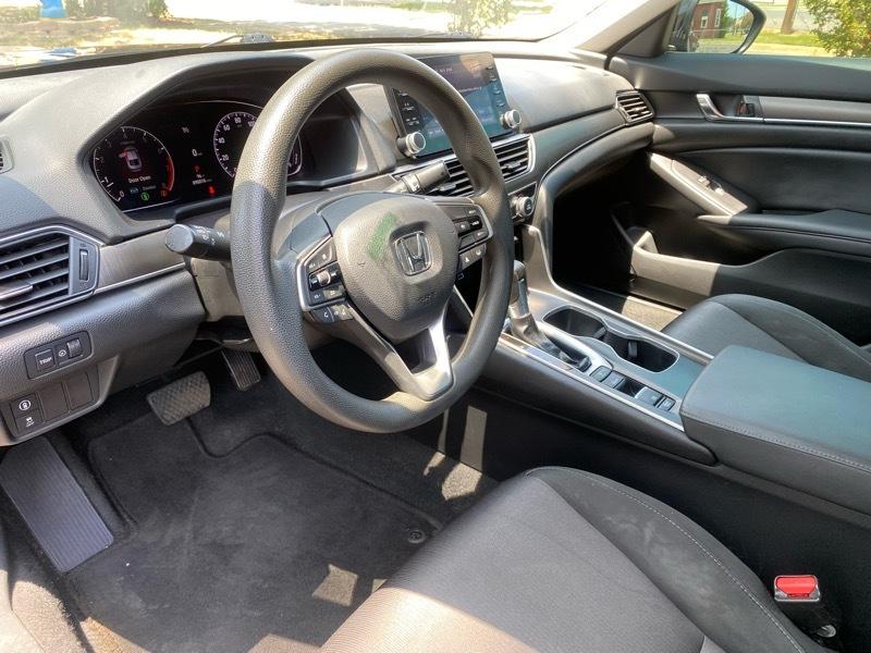Honda Accord LX CVT 2021