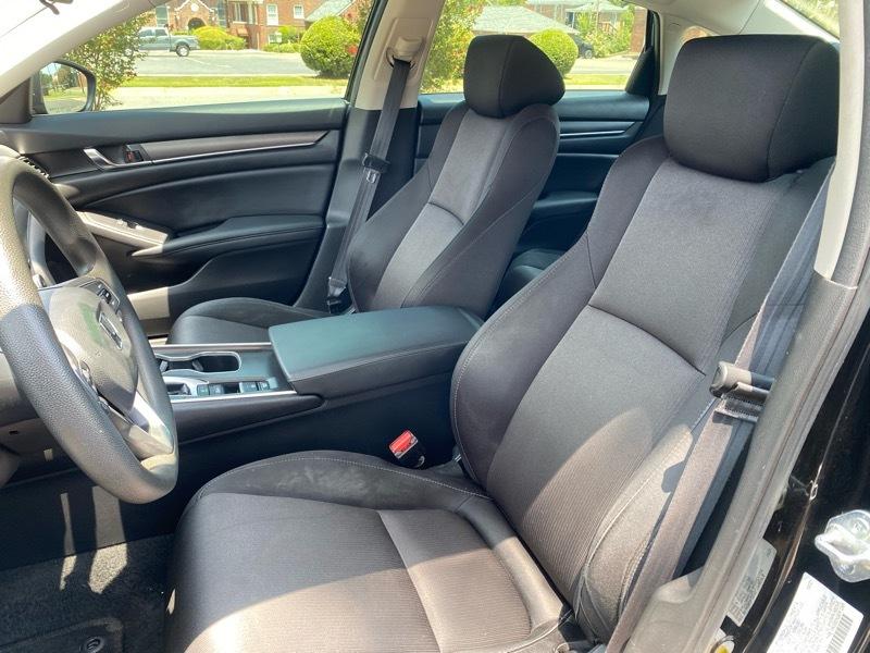 Honda Accord LX CVT 2021