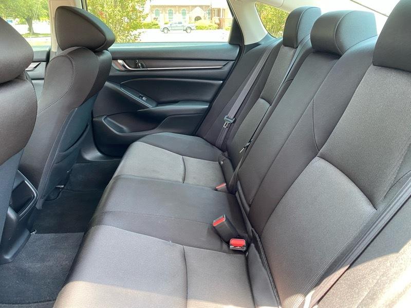 Honda Accord LX CVT 2021
