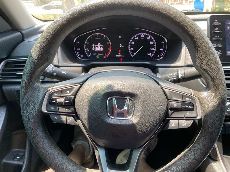 Honda Accord LX CVT 2021