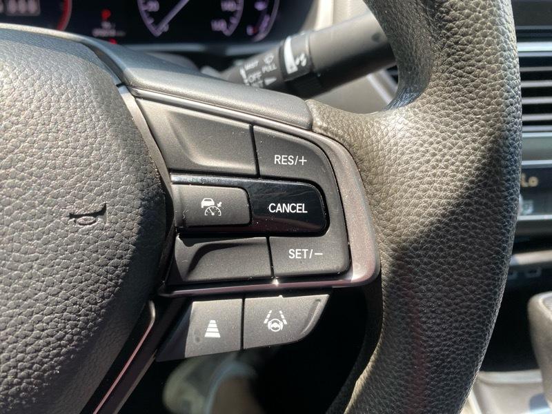 Honda Accord LX CVT 2021