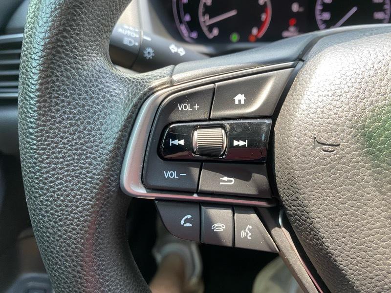 Honda Accord LX CVT 2021