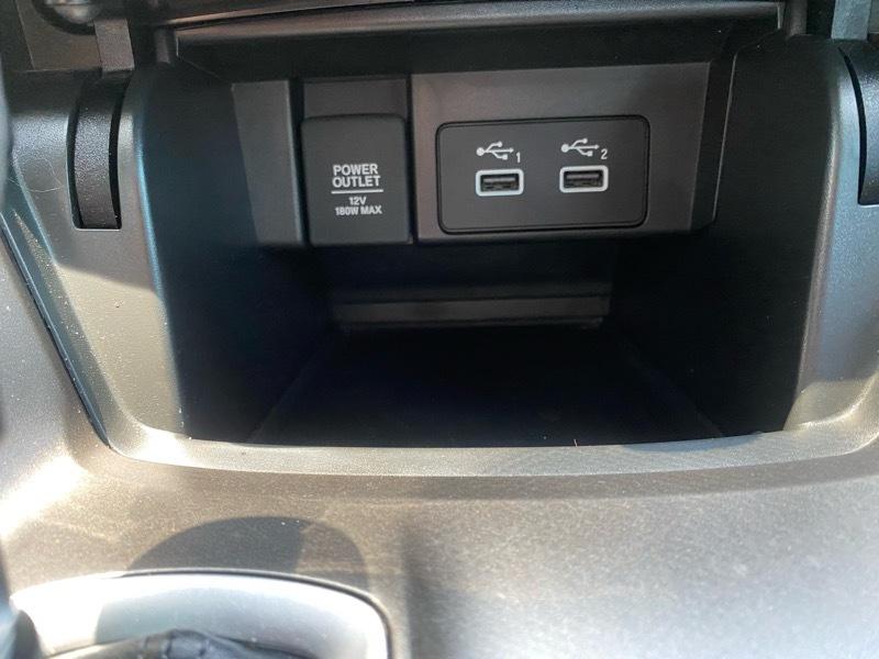 Honda Accord LX CVT 2021