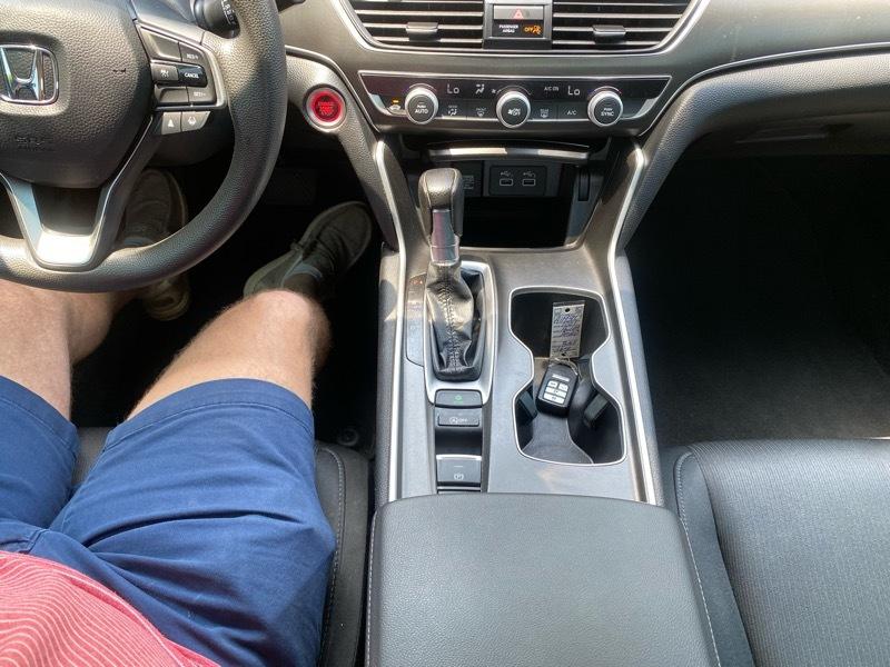 Honda Accord LX CVT 2021