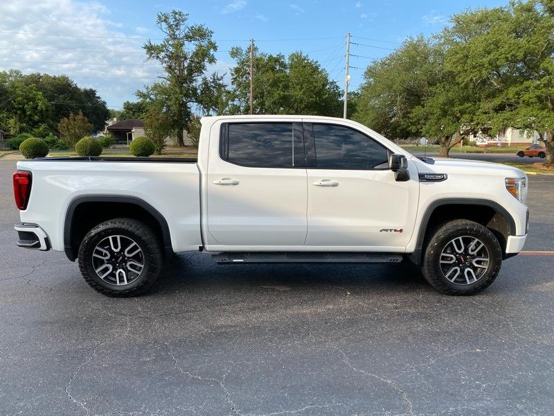GMC Sierra 1500 AT4 Crew Cab Short Box 4WD 2021