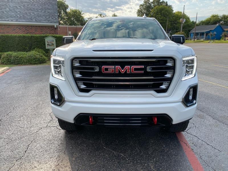 GMC Sierra 1500 AT4 Crew Cab Short Box 4WD 2021