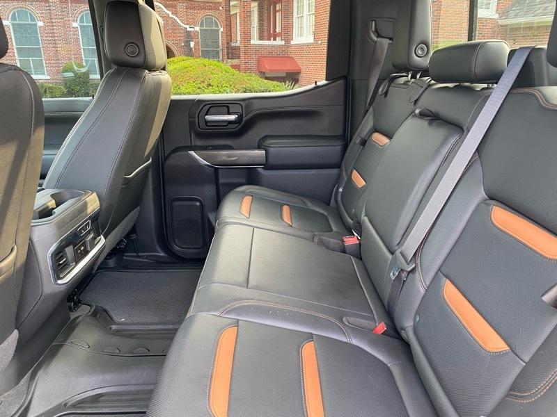 GMC Sierra 1500 AT4 Crew Cab Short Box 4WD 2021