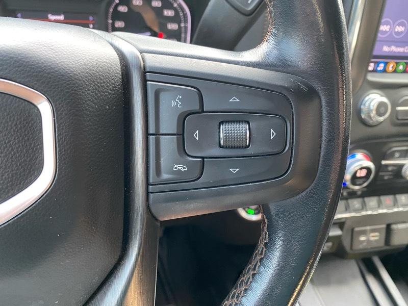GMC Sierra 1500 AT4 Crew Cab Short Box 4WD 2021
