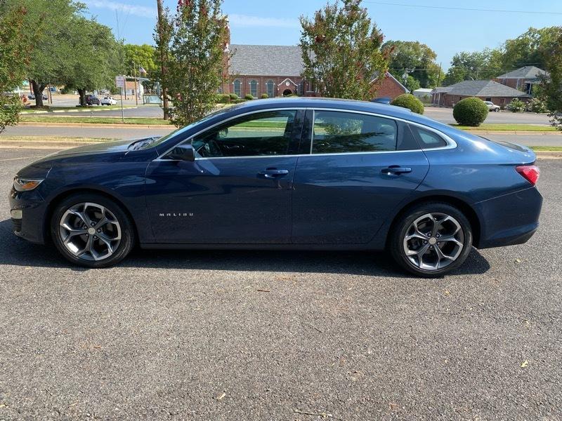 Chevrolet Malibu LT 2021