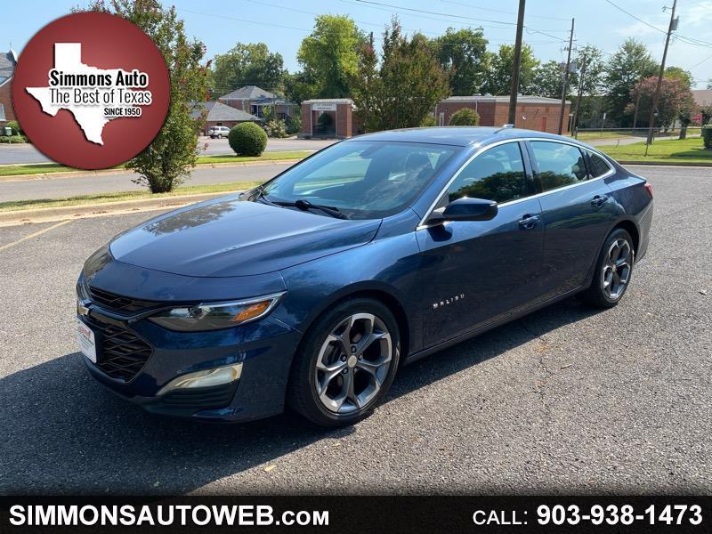 Chevrolet Malibu LT 2021
