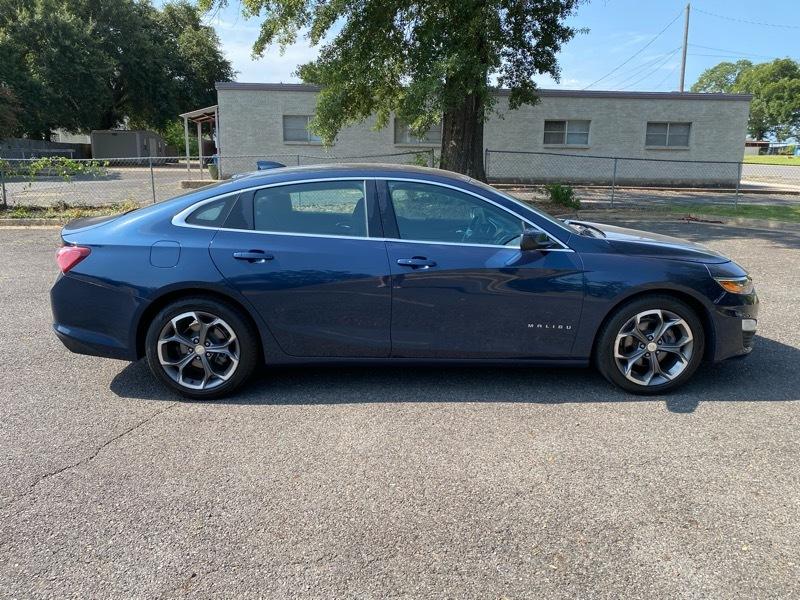 Chevrolet Malibu LT 2021