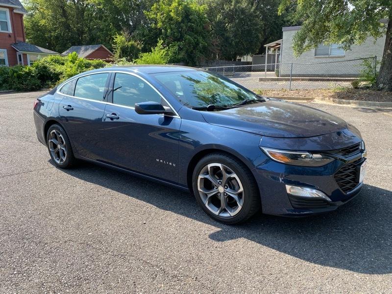 Chevrolet Malibu LT 2021