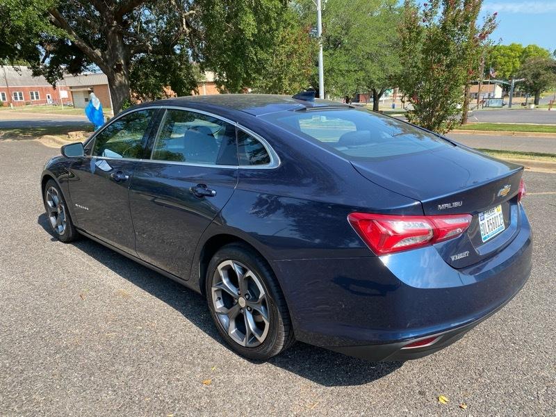 Chevrolet Malibu LT 2021