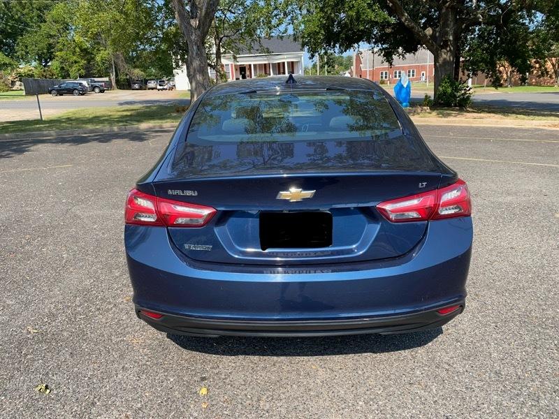 Chevrolet Malibu LT 2021