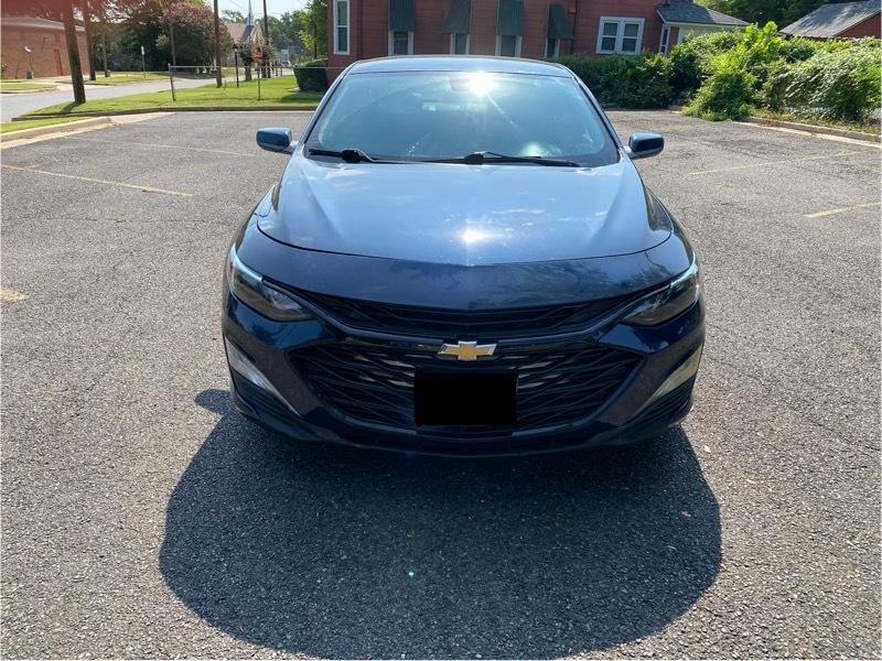 Chevrolet Malibu LT 2021