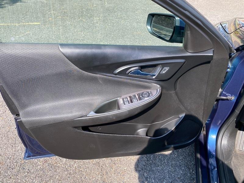 Chevrolet Malibu LT 2021