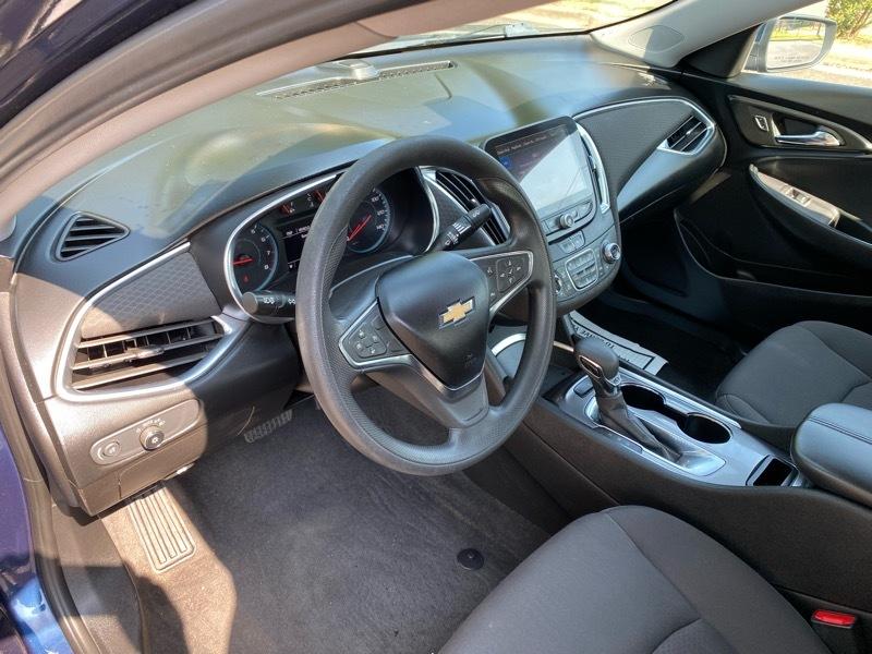 Chevrolet Malibu LT 2021