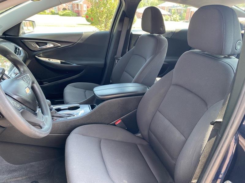Chevrolet Malibu LT 2021
