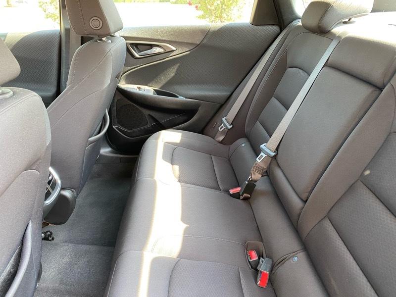Chevrolet Malibu LT 2021