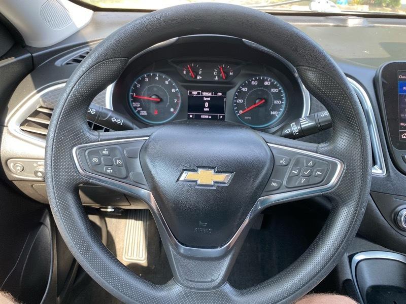 Chevrolet Malibu LT 2021