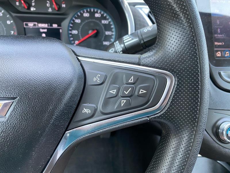Chevrolet Malibu LT 2021