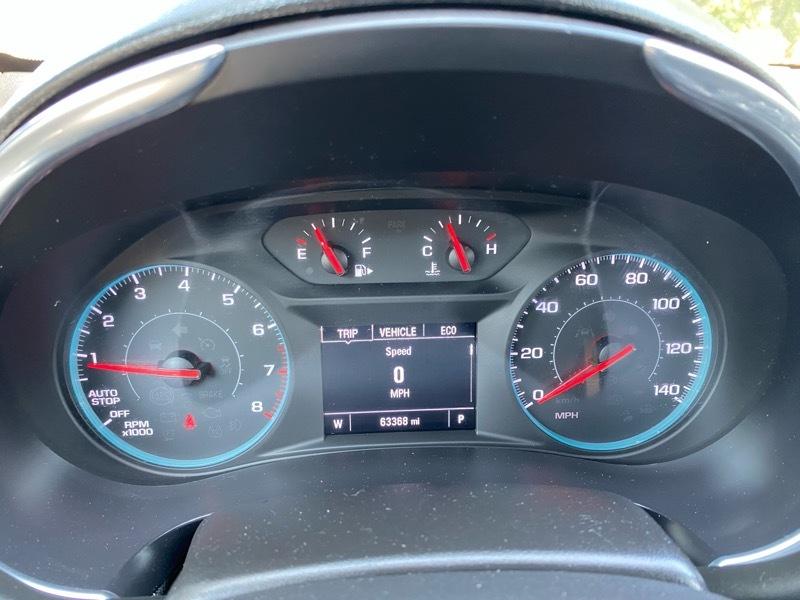 Chevrolet Malibu LT 2021