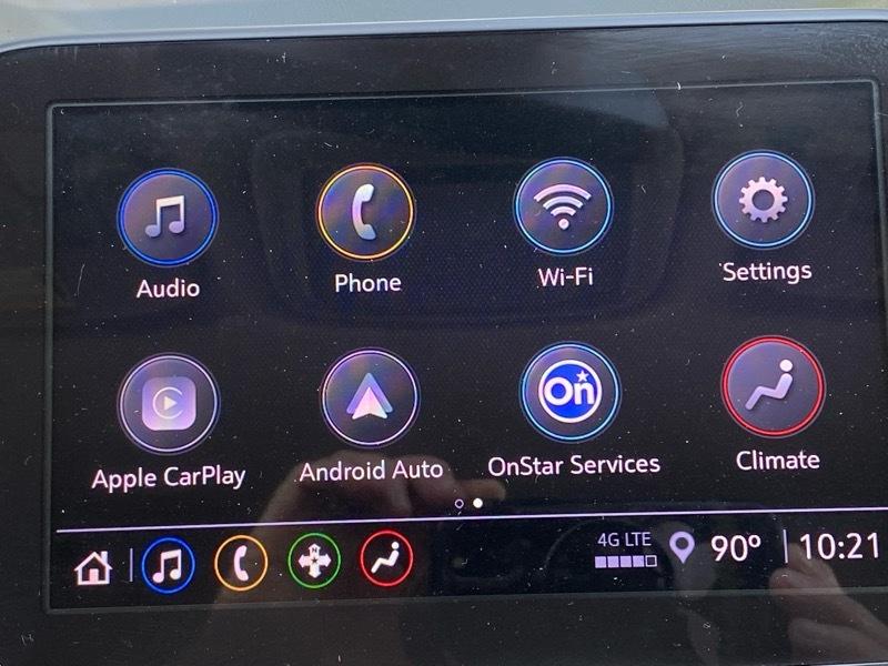 Chevrolet Malibu LT 2021