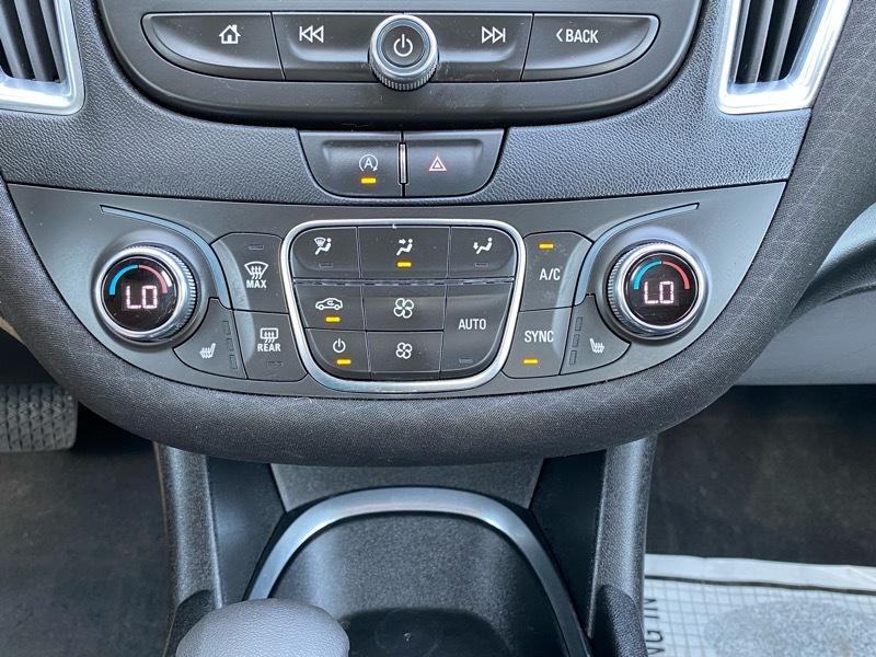 Chevrolet Malibu LT 2021