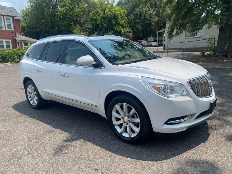 Buick Enclave Premium FWD 2017