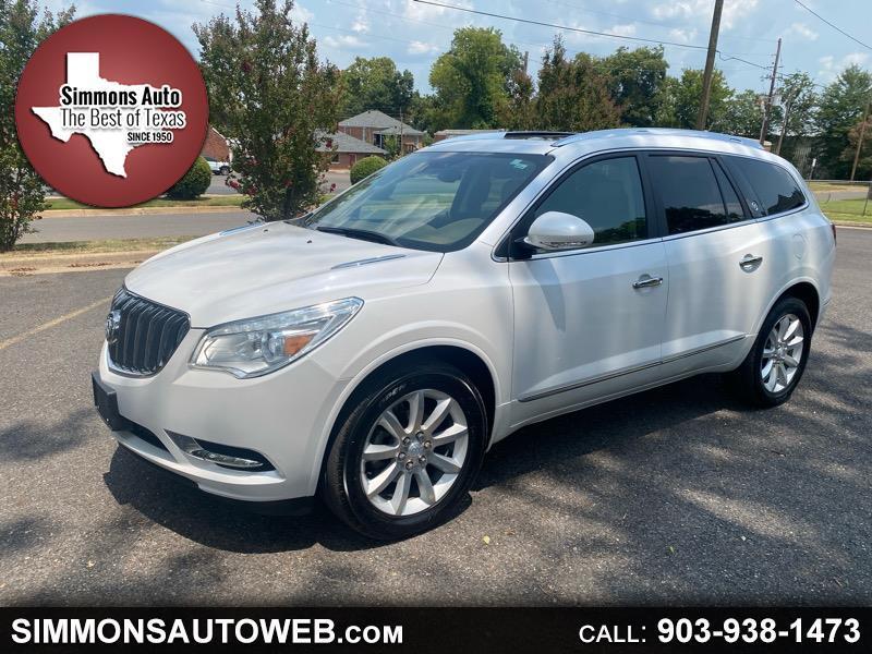 Buick Enclave Premium FWD 2017