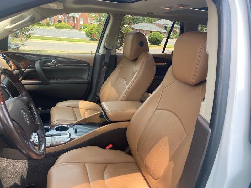 Buick Enclave Premium FWD 2017