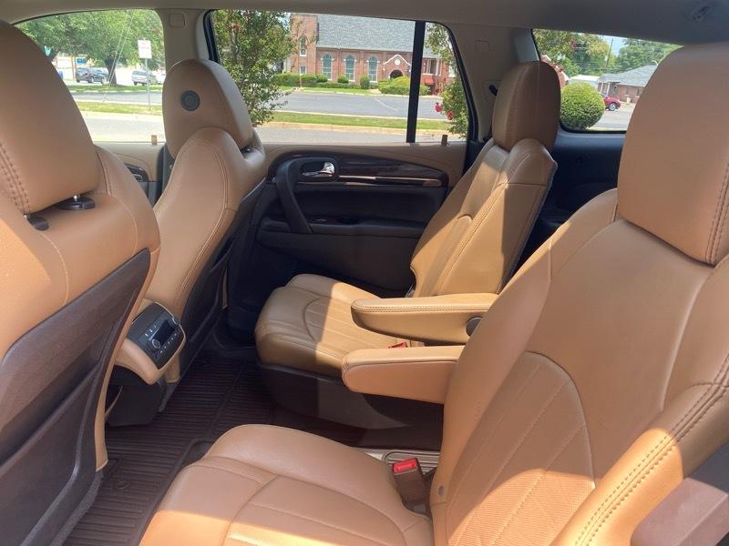 Buick Enclave Premium FWD 2017