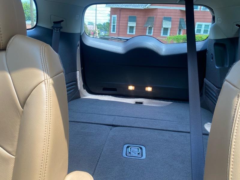 Buick Enclave Premium FWD 2017