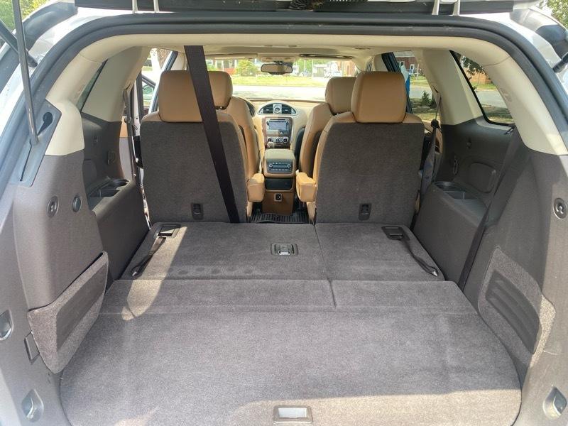 Buick Enclave Premium FWD 2017