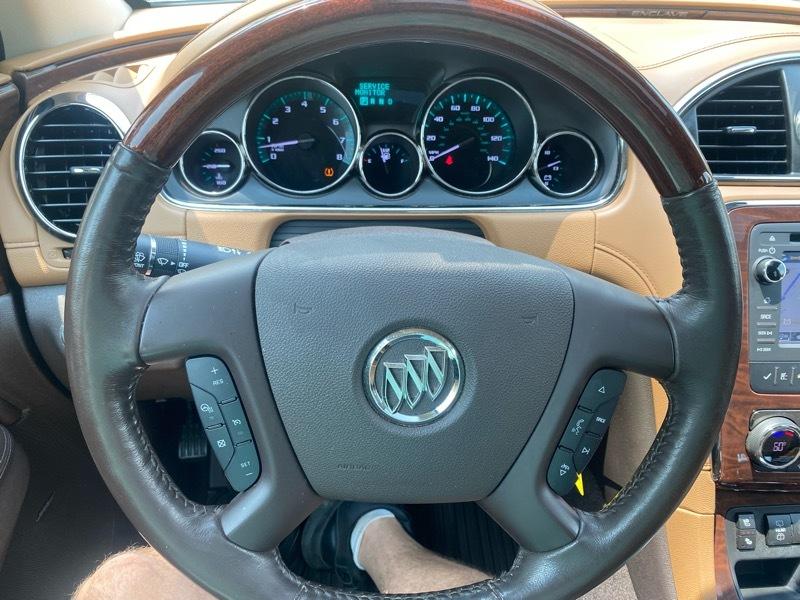 Buick Enclave Premium FWD 2017