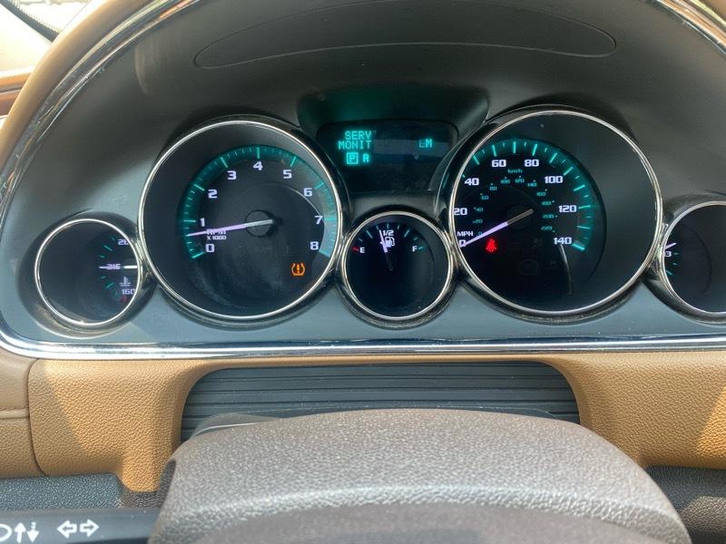Buick Enclave Premium FWD 2017