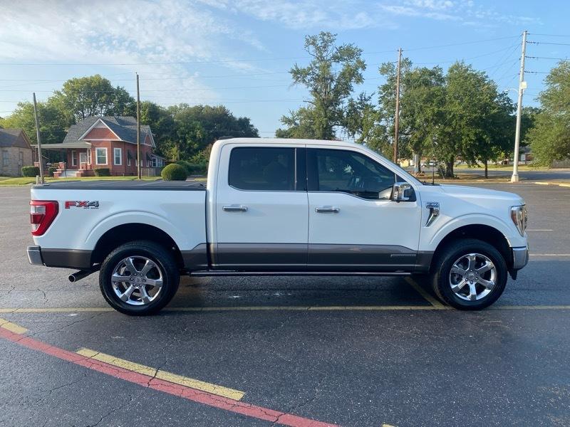 Ford F-150 King-Ranch SuperCrew 5.5-ft. 4WD 2023