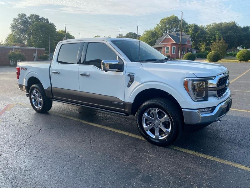 Ford F-150 King-Ranch SuperCrew 5.5-ft. 4WD 2023