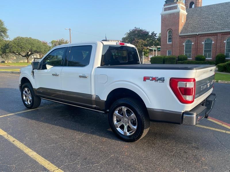 Ford F-150 King-Ranch SuperCrew 5.5-ft. 4WD 2023