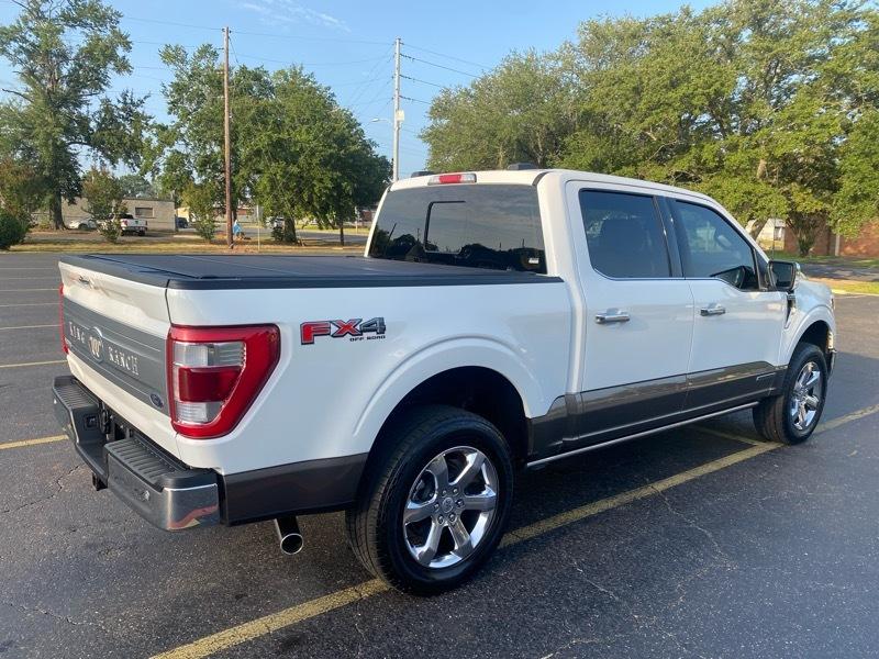 Ford F-150 King-Ranch SuperCrew 5.5-ft. 4WD 2023