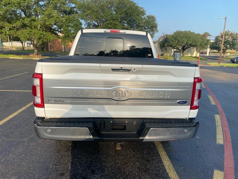 Ford F-150 King-Ranch SuperCrew 5.5-ft. 4WD 2023