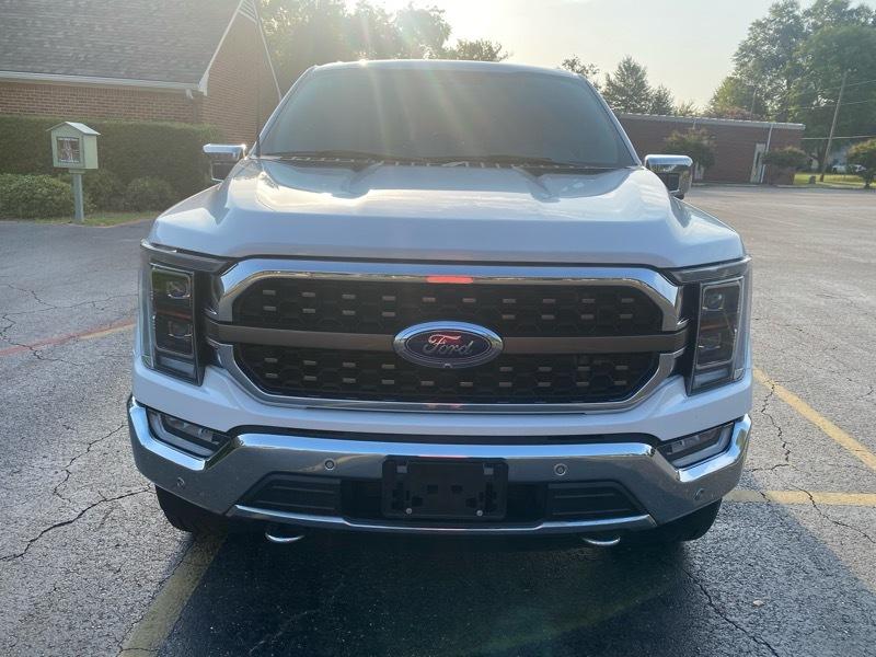 Ford F-150 King-Ranch SuperCrew 5.5-ft. 4WD 2023