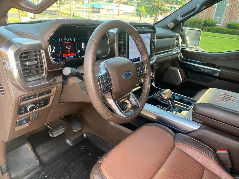 Ford F-150 King-Ranch SuperCrew 5.5-ft. 4WD 2023