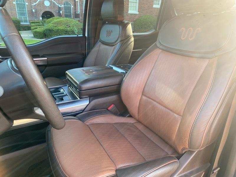 Ford F-150 King-Ranch SuperCrew 5.5-ft. 4WD 2023