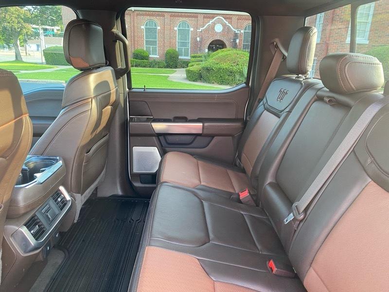 Ford F-150 King-Ranch SuperCrew 5.5-ft. 4WD 2023
