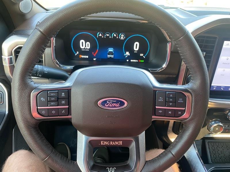 Ford F-150 King-Ranch SuperCrew 5.5-ft. 4WD 2023