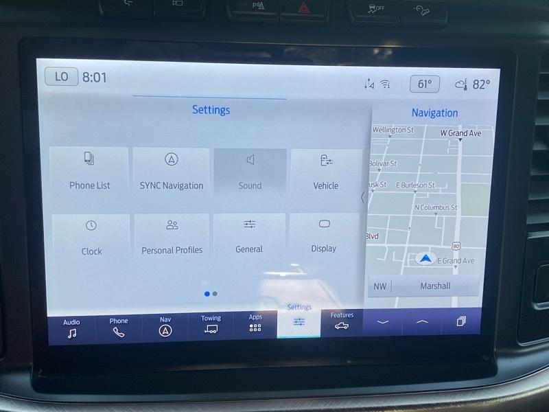 Ford F-150 King-Ranch SuperCrew 5.5-ft. 4WD 2023
